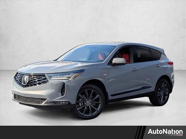 New 2026 Acura RDX A-Spec