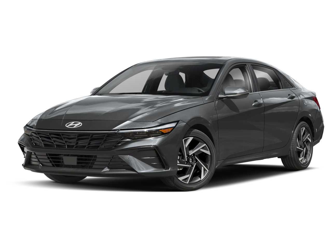Used 2025 Hyundai Elantra Limited FWD image 1