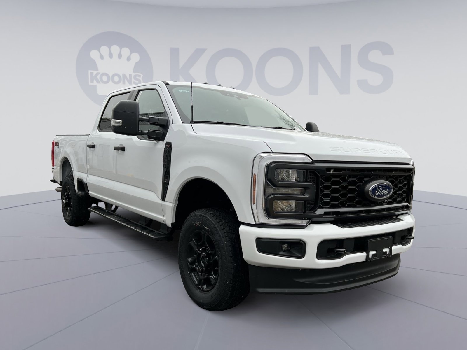 New 2026 Ford F250 XL w/ STX Appearance Package image 10