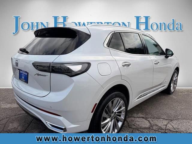 Used 2024 Buick Envision Avenir image 3