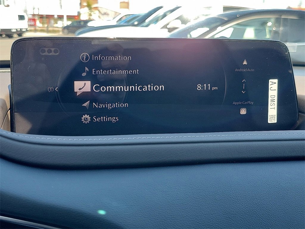 New 2025 MAZDA CX-30 2.5 Turbo w/ Premium Package image 9