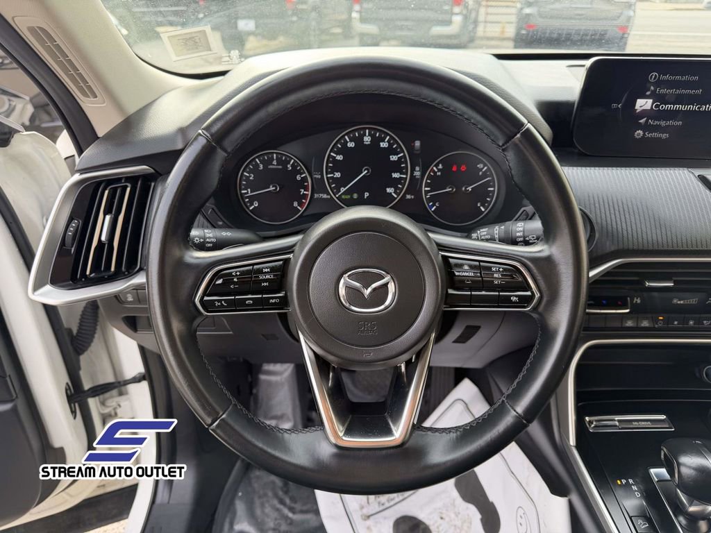 Used 2024 MAZDA CX-90 3.3 Turbo w/ Select Package image 43