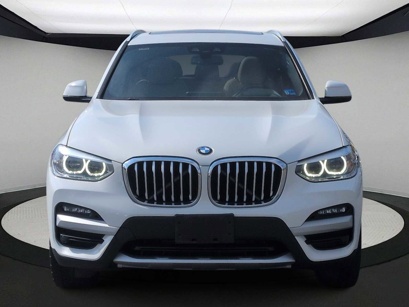 Used 2020 BMW X3 xDrive30i w/ Premium Package image 3