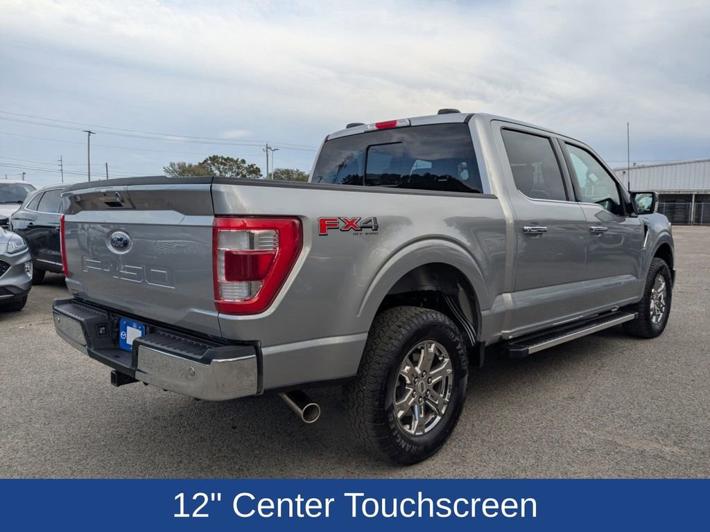 Certified 2023 Ford F150 Lariat w/ Trailer Tow Package image 4