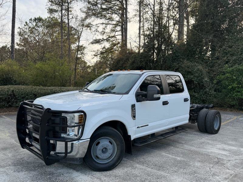 Used 2019 Ford F350 XL w/ Power Equipment Group image 2