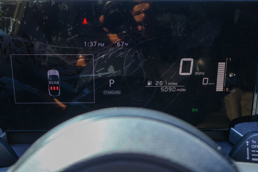 Certified 2025 Nissan Kicks SV image 11