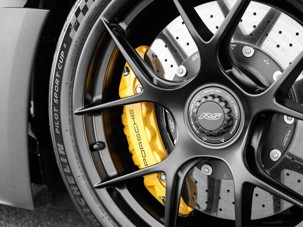 Used 2025 Porsche 911 GT3 RS RWD image 46