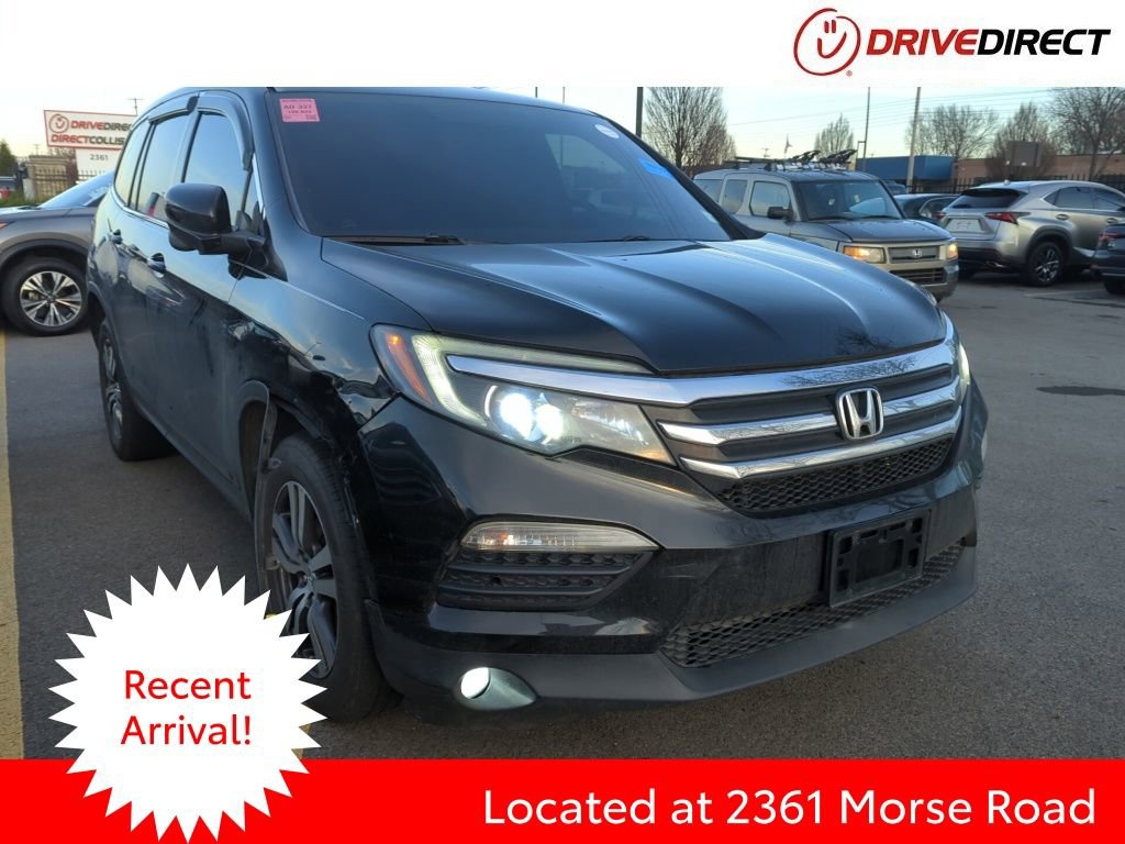 Used 2016 Honda Pilot EX-L