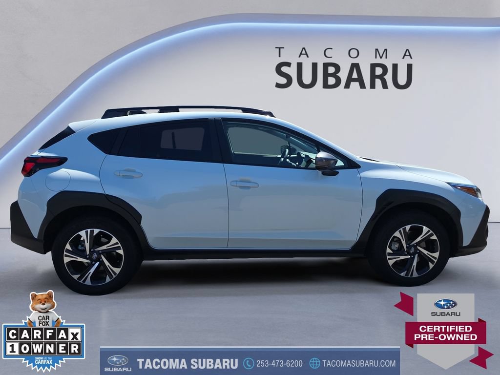 Certified 2025 Subaru Crosstrek 2.5i Premium AWD/4WD image 6