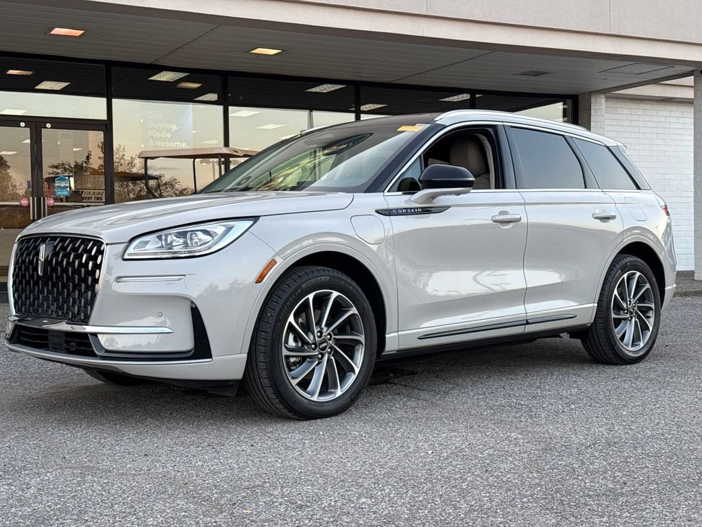 Used 2024 Lincoln Corsair Grand Touring w/ Equipment Group 301A AWD/4WD image 10