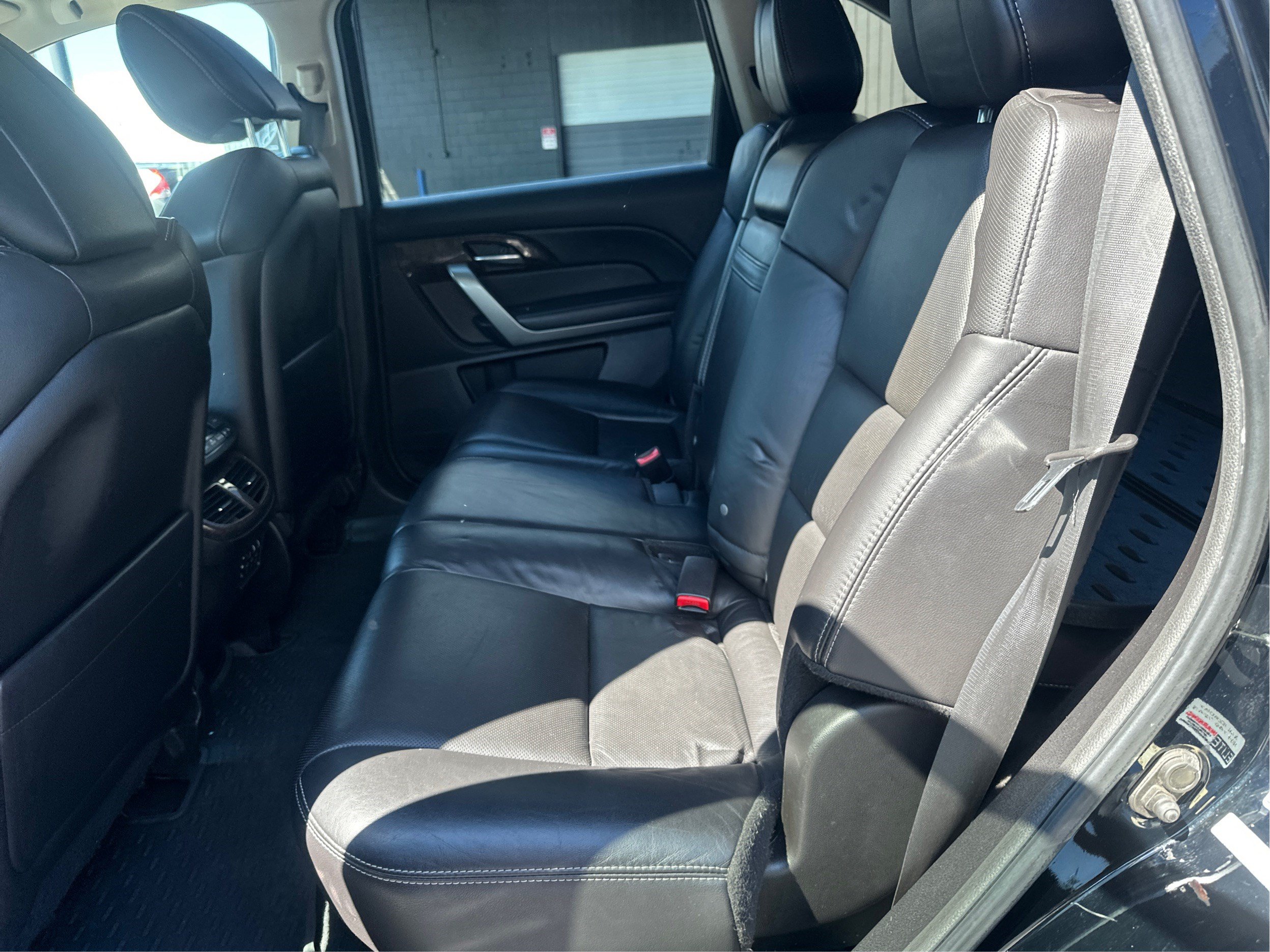 Used 2013 Acura MDX w/ Advance & Entertainment Pac AWD/4WD image 10