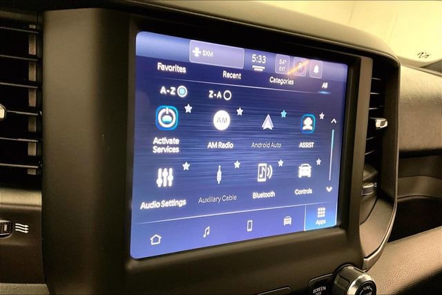 Used 2024 RAM 2500 Tradesman w/ Chrome Appearance Group image 35