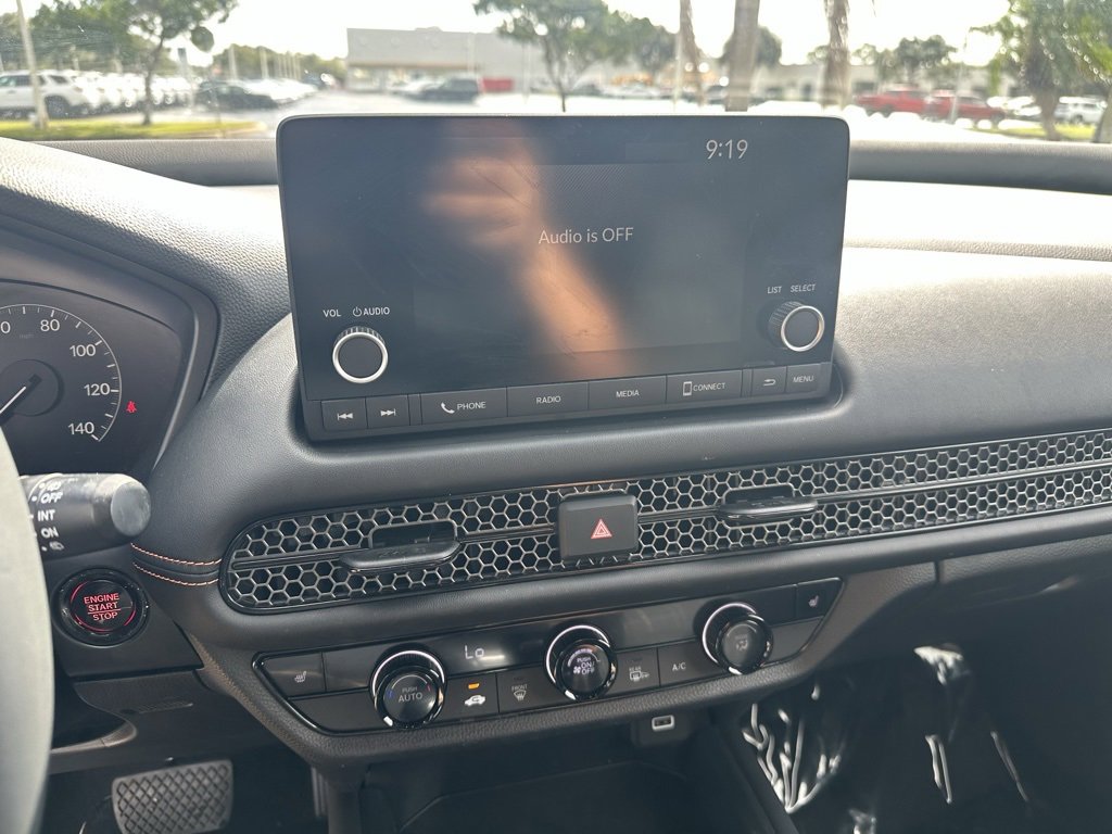 Certified 2023 Honda HR-V Sport image 15
