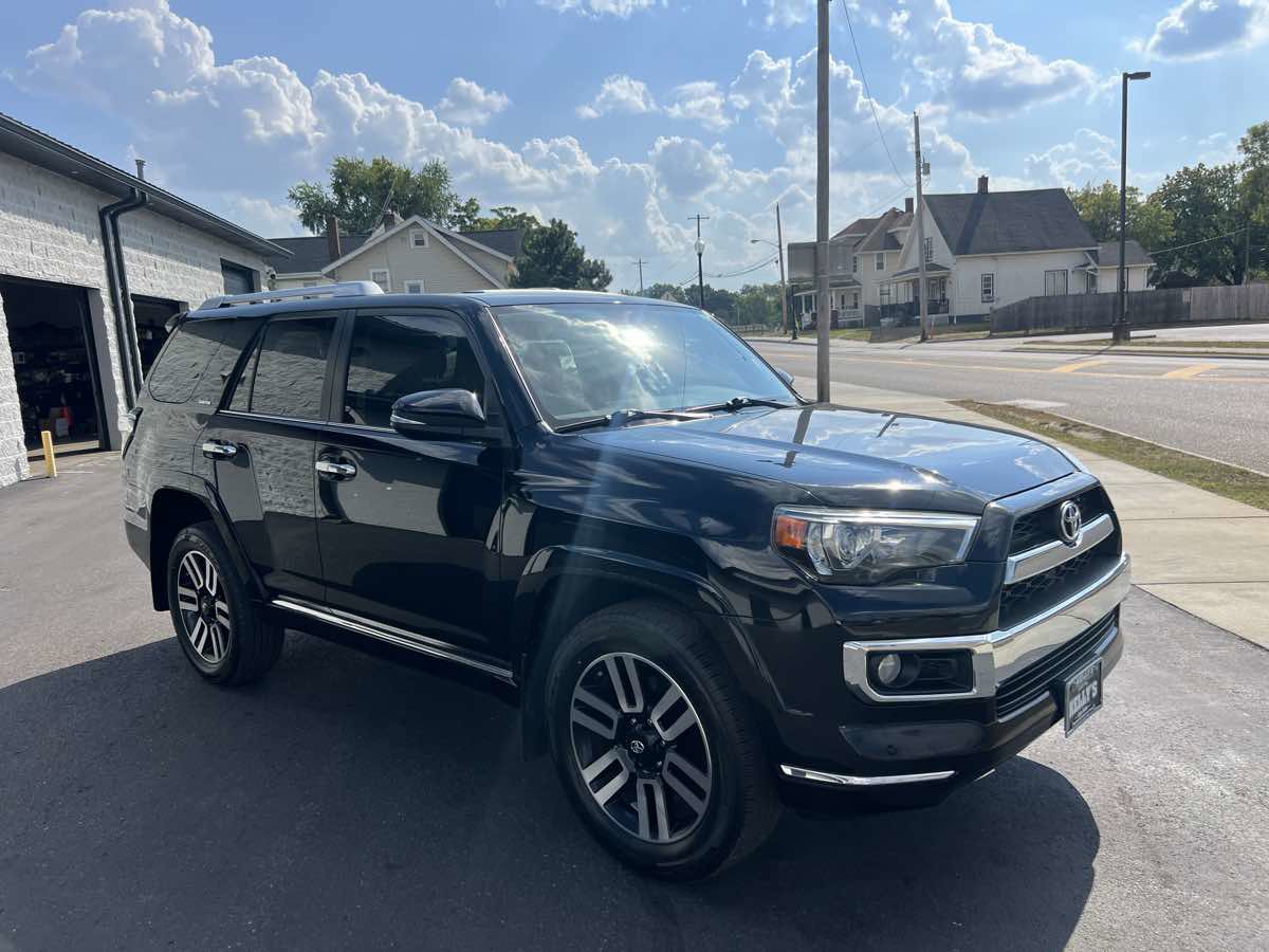 Used 2016 Toyota 4Runner Limited image 6