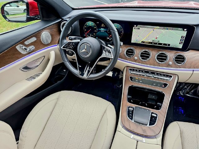 Certified 2023 Mercedes-Benz E 350 4MATIC Sedan image 30
