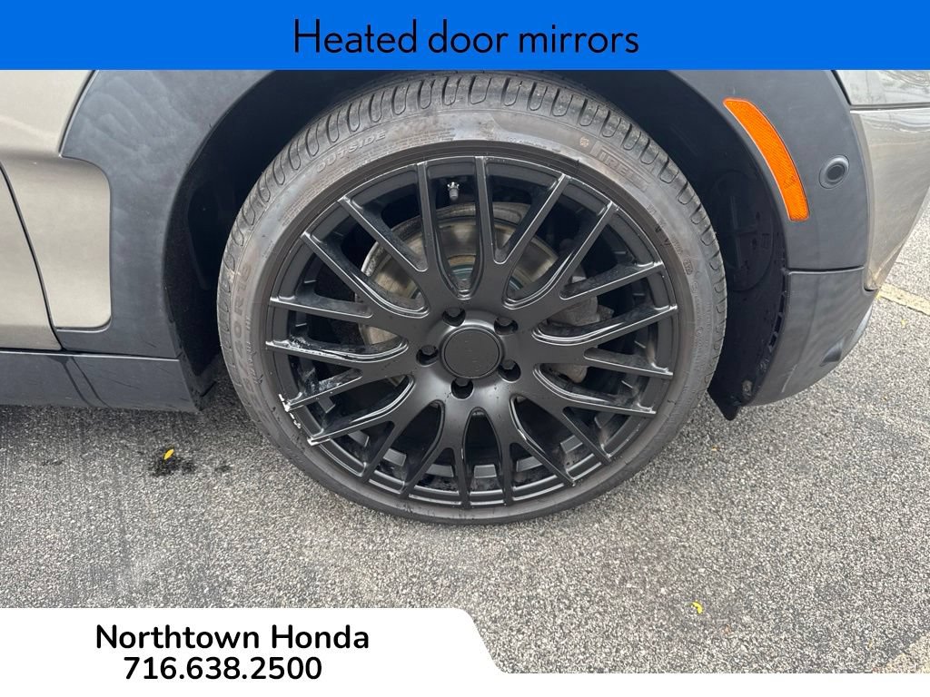 Used 2018 MINI Cooper Clubman ALL4 AWD/4WD image 15