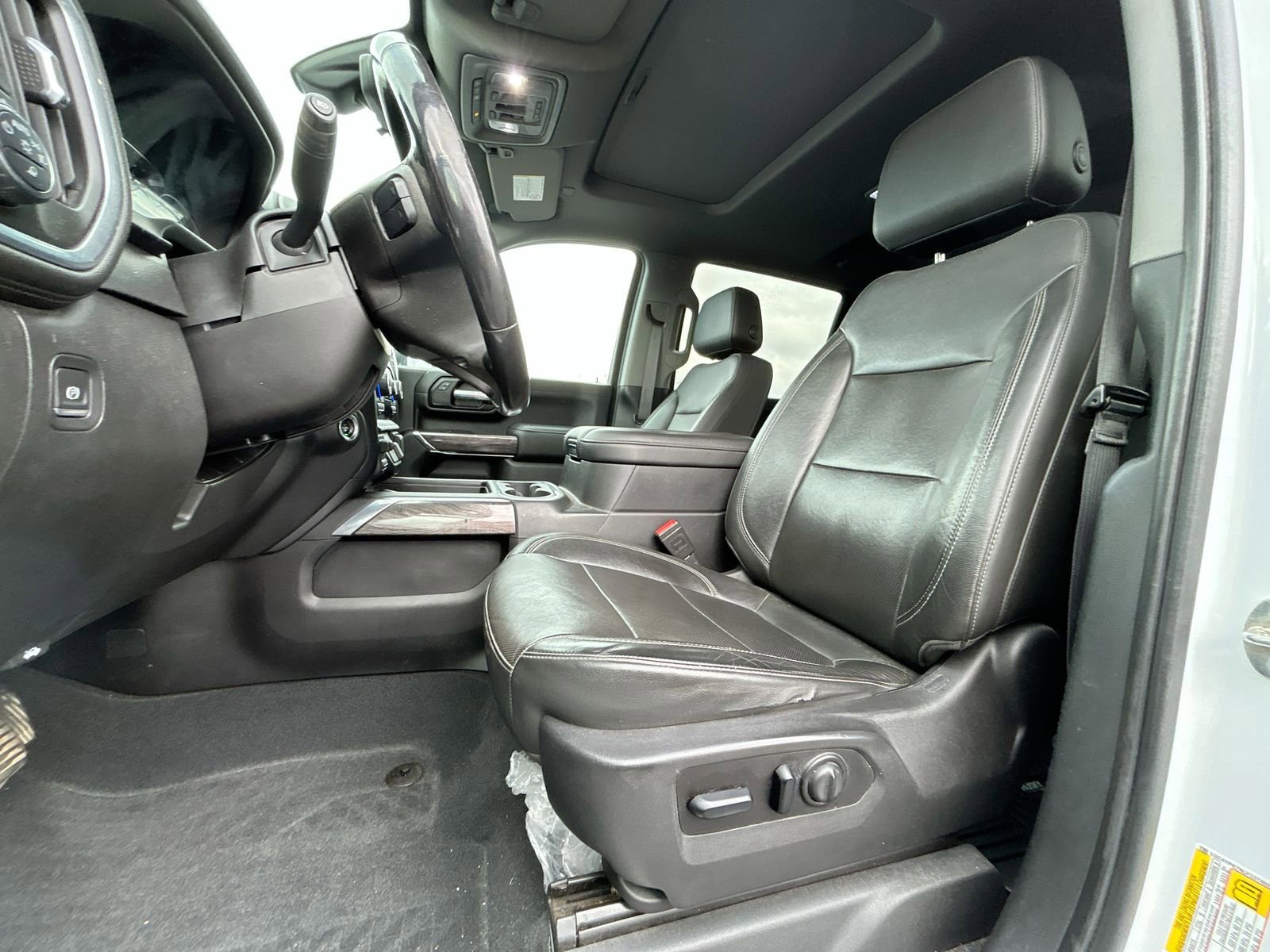 Used 2020 Chevrolet Silverado 2500 LTZ w/ LTZ Premium Package image 22