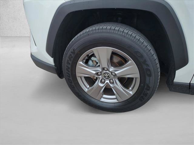 Used 2025 Toyota RAV4 XLE w/ Convenience Package AWD/4WD image 24