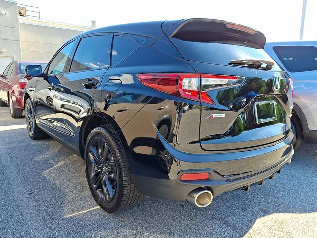Used 2023 Acura RDX A-Spec AWD/4WD image 3