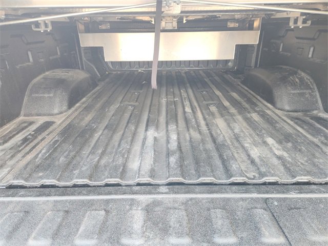 Used 2025 Chevrolet Silverado 2500 ZR2 w/ Technology Package AWD/4WD image 34