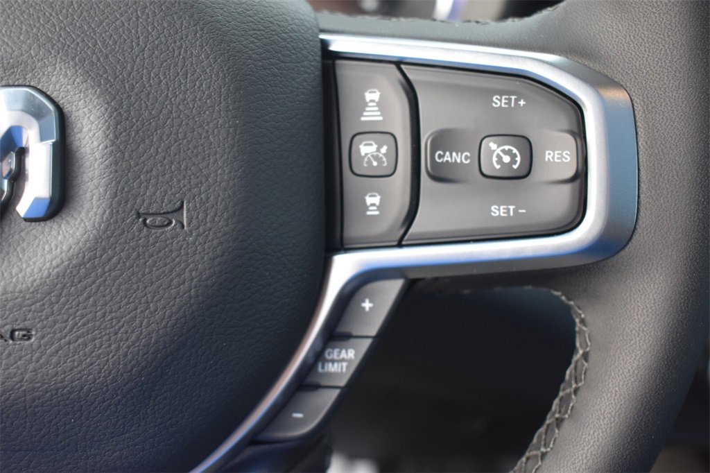 New 2026 RAM 1500 Big Horn image 31