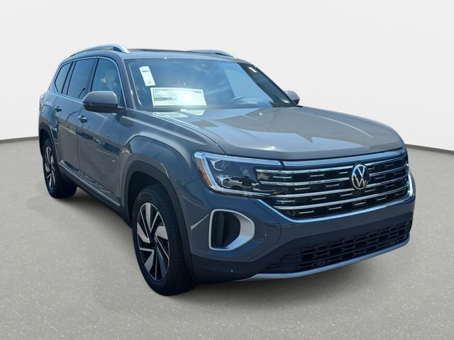 New 2026 Volkswagen Atlas SEL AWD/4WD image 3