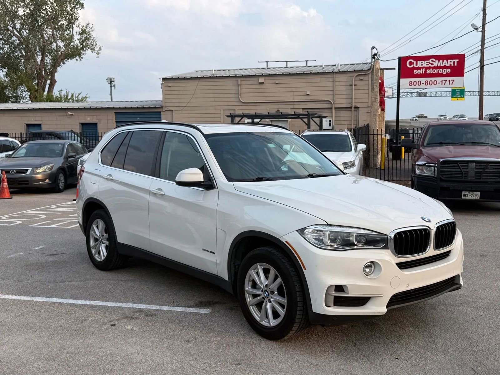 Used 2015 BMW X5 sDrive35i image 4