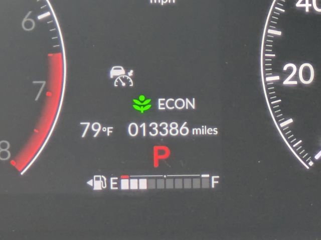 Used 2025 Honda CR-V EX-L image 32