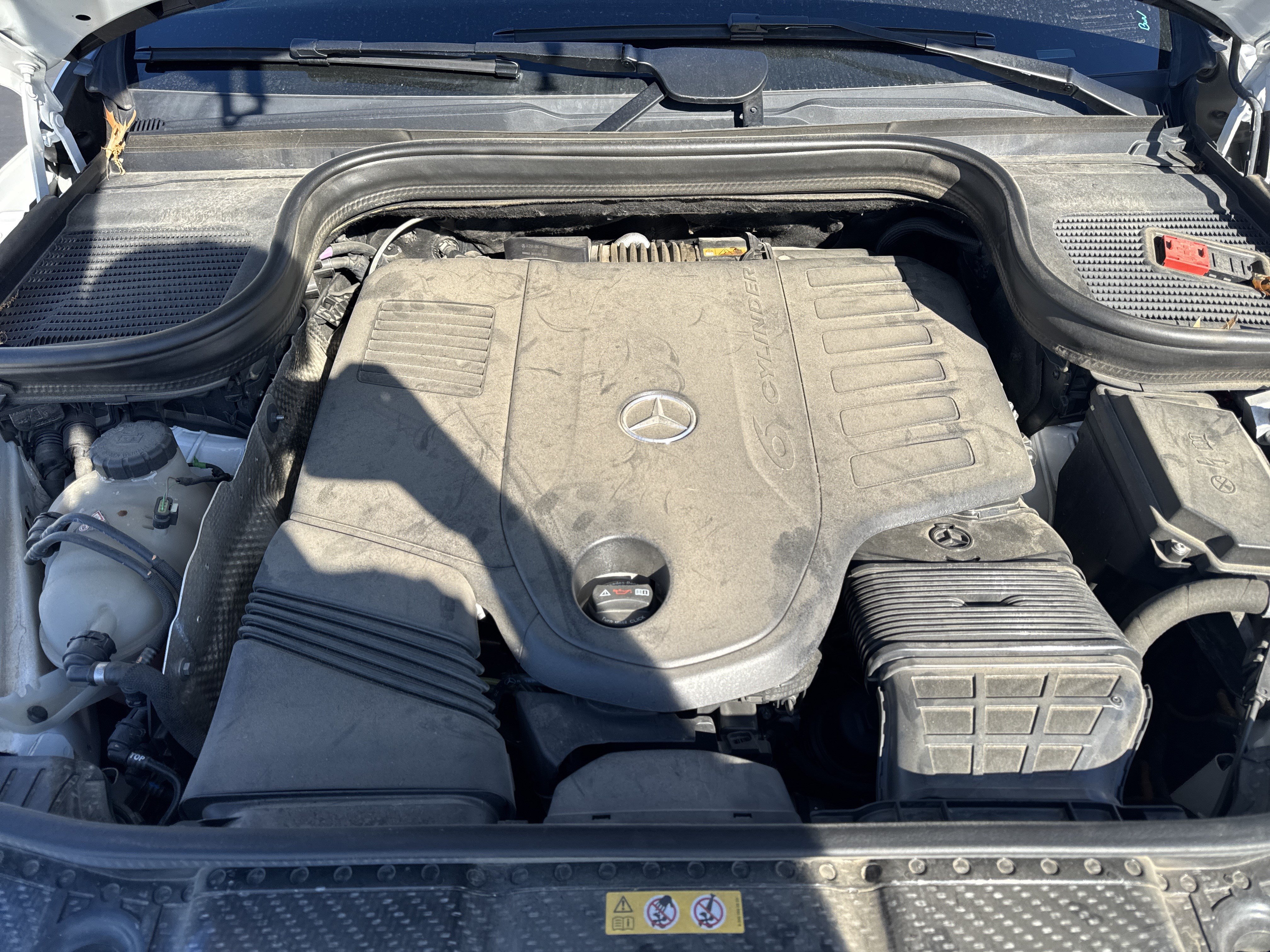 Used 2024 Mercedes-Benz GLE 450 4MATIC image 36