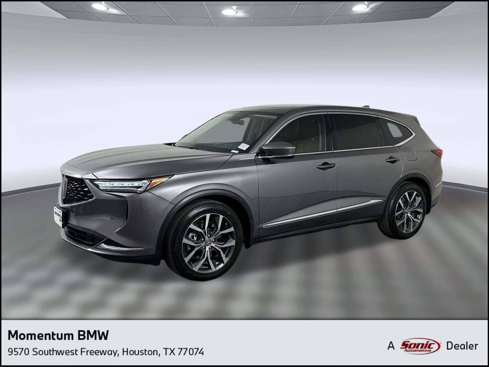 Used 2022 Acura MDX FWD w/ Technology Package image 1