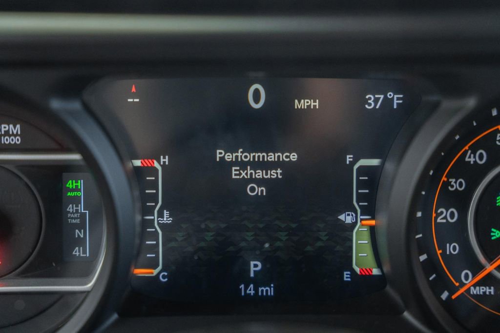 New 2026 Jeep Wrangler Unlimited Rubicon 392 image 45