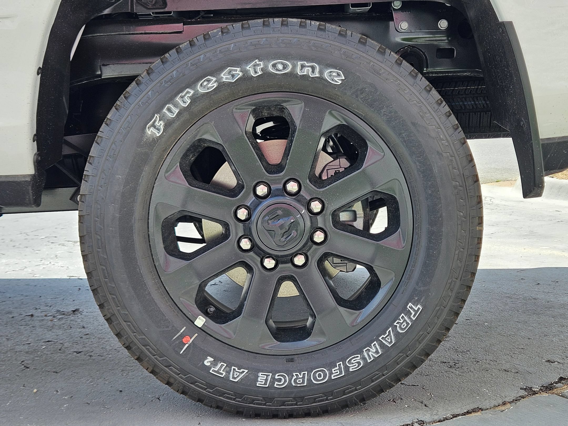New 2026 RAM 2500 Laramie w/ Night Edition AWD/4WD image 25