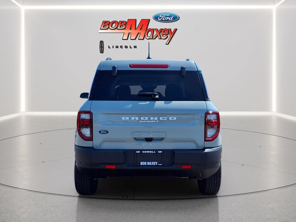 Used 2024 Ford Bronco Sport Big Bend w/ Convenience Package AWD/4WD image 6