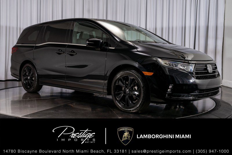 Used 2024 Honda Odyssey Sport