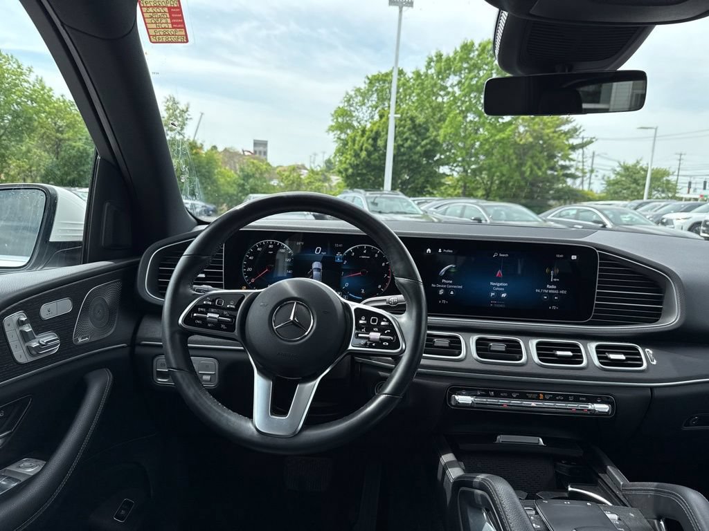 Used 2023 Mercedes-Benz GLE 350 4MATIC image 26