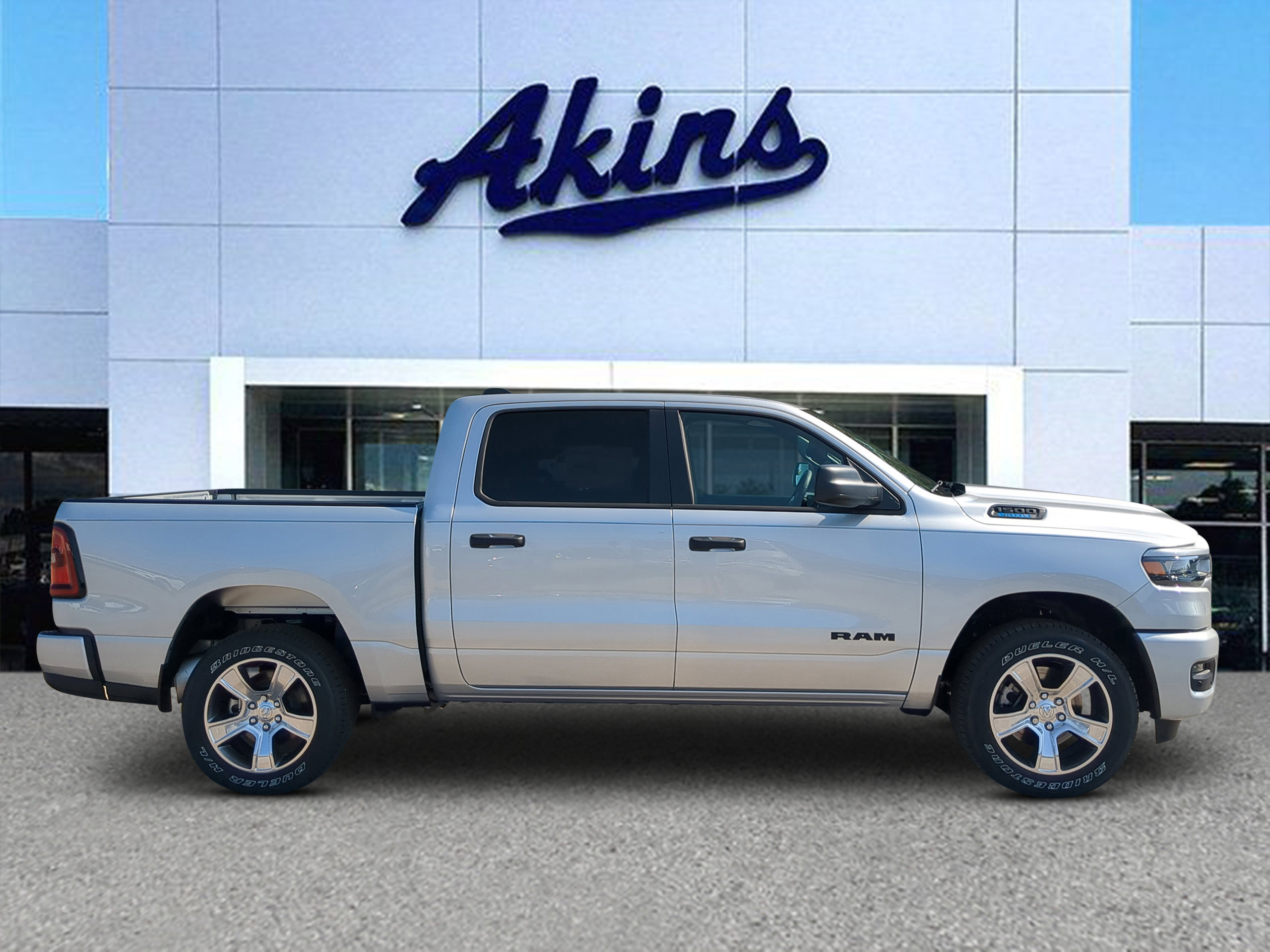 New 2026 RAM 1500 Express