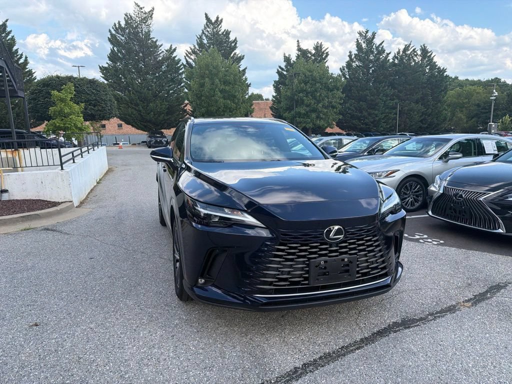 Used 2023 Lexus RX 350 Premium Plus w/ Accessory Package (Z1) AWD/4WD image 5
