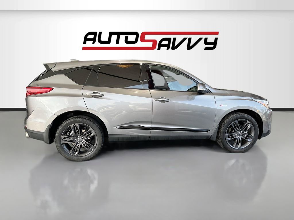 Used 2024 Acura RDX A-Spec image 8