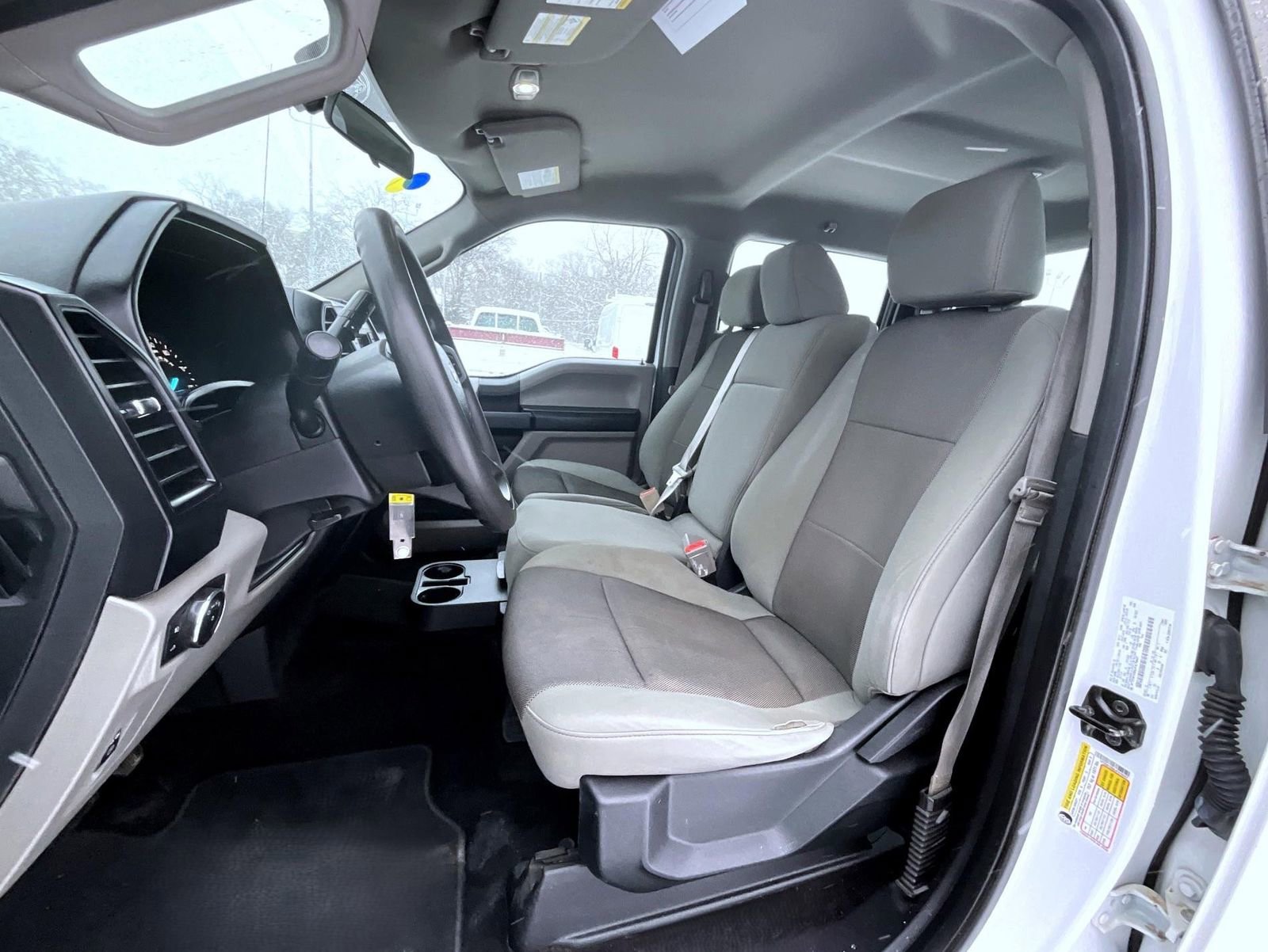 Used 2018 Ford F150 XL w/ Equipment Group 101A Mid image 11