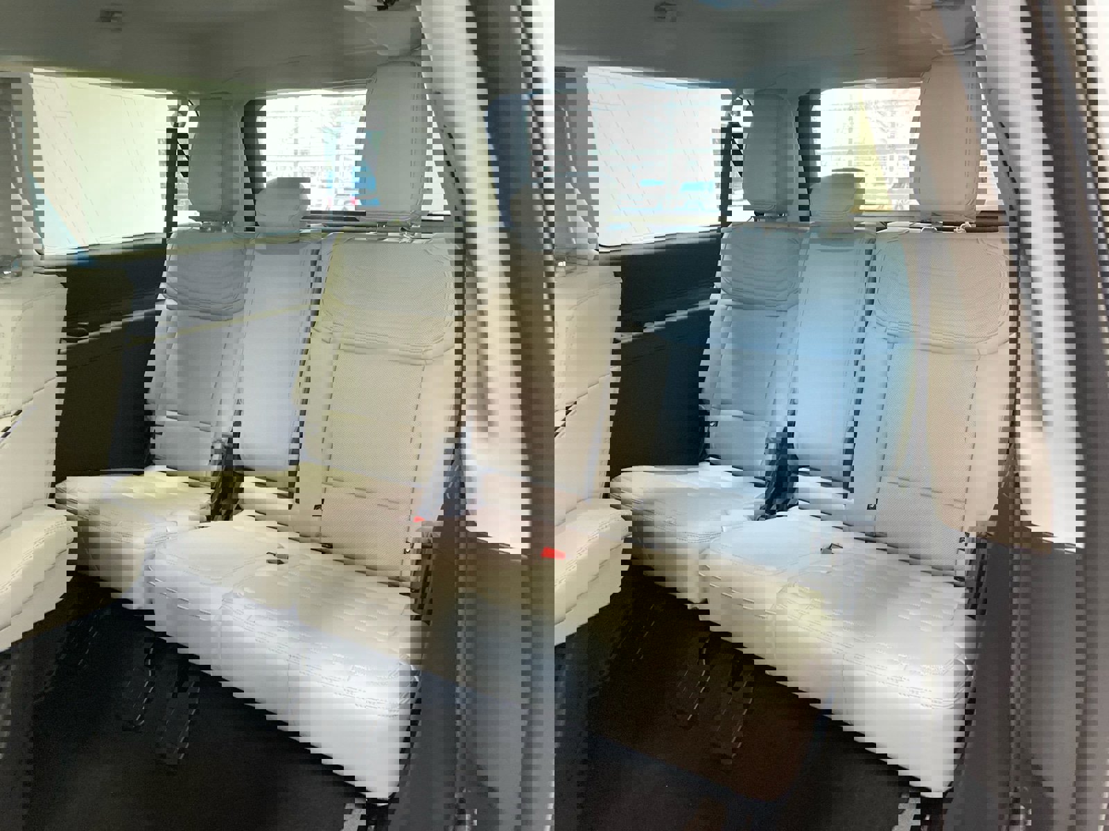 New 2025 Ford Expedition Max Platinum w/ Platinum Ultimate Package image 15