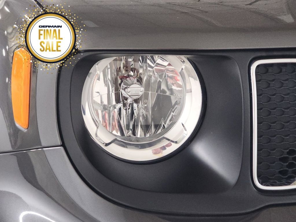 Used 2021 Jeep Renegade Sport image 12