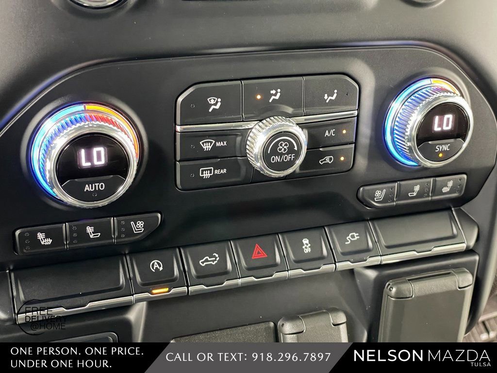 Used 2020 GMC Sierra 1500 SLT w/ SLT Premium Package image 36