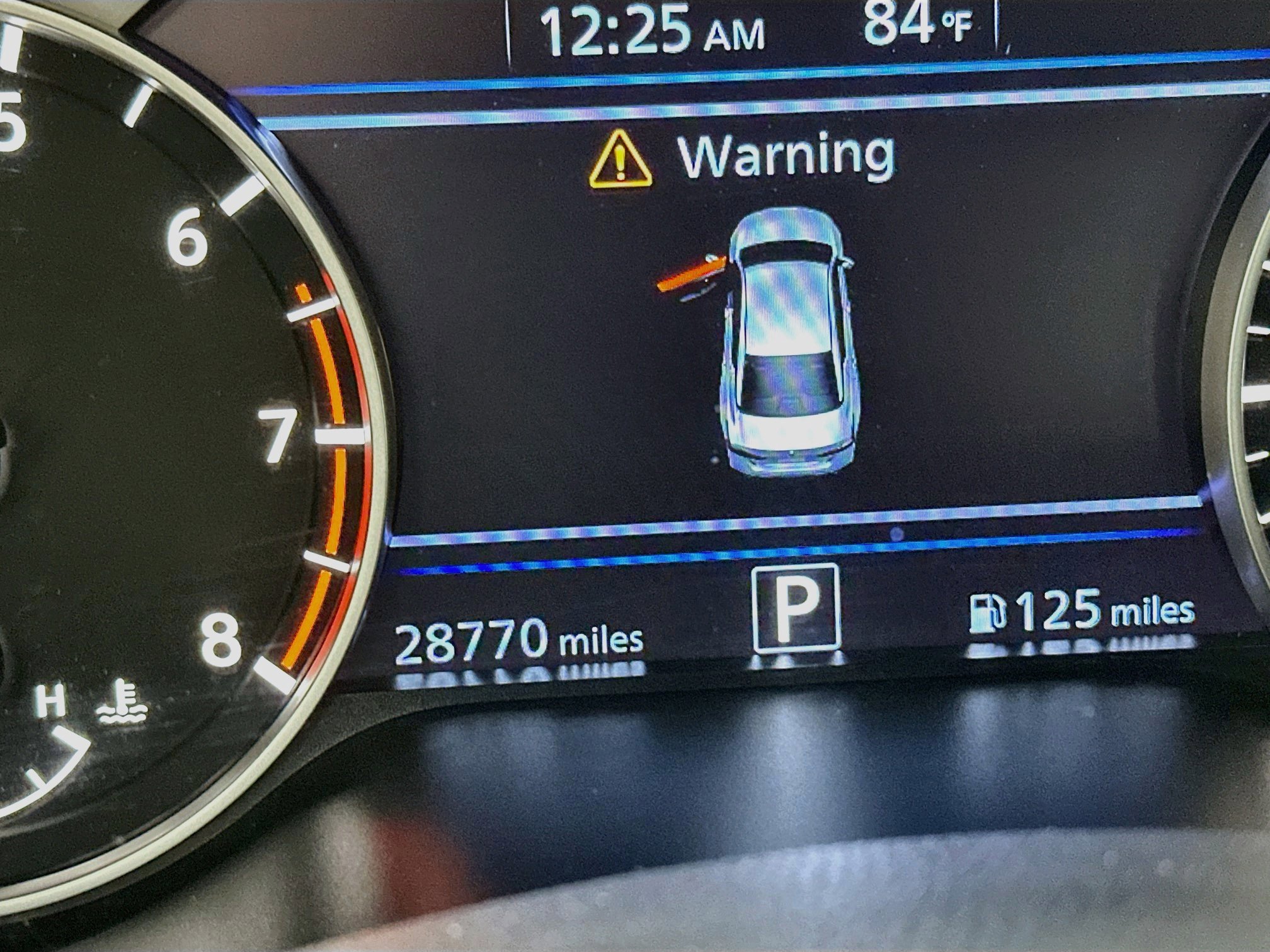 Used 2023 Nissan Altima 2.5 SR FWD image 18