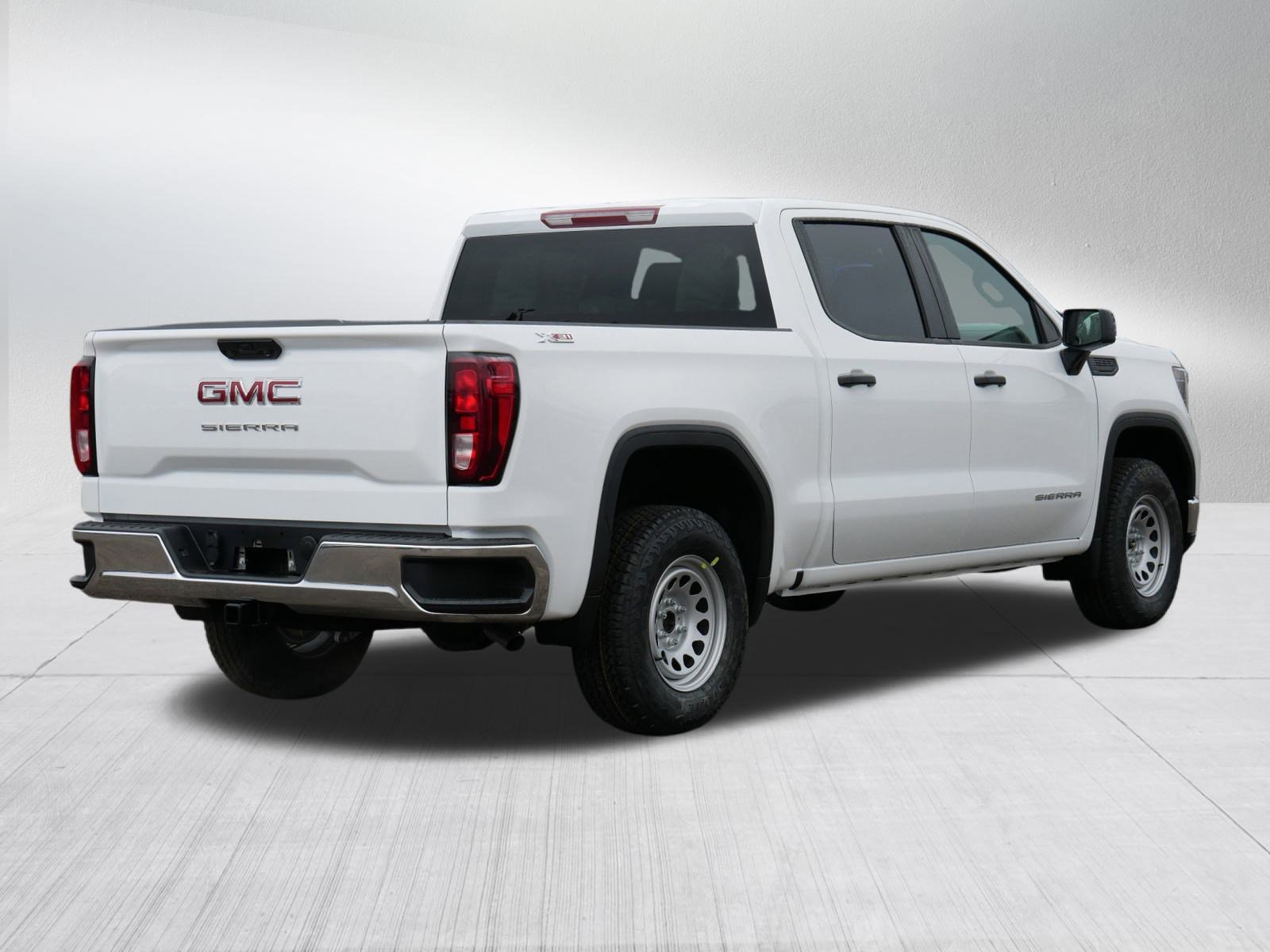 New 2026 GMC Sierra 1500 Pro w/ Pro Value Package image 5