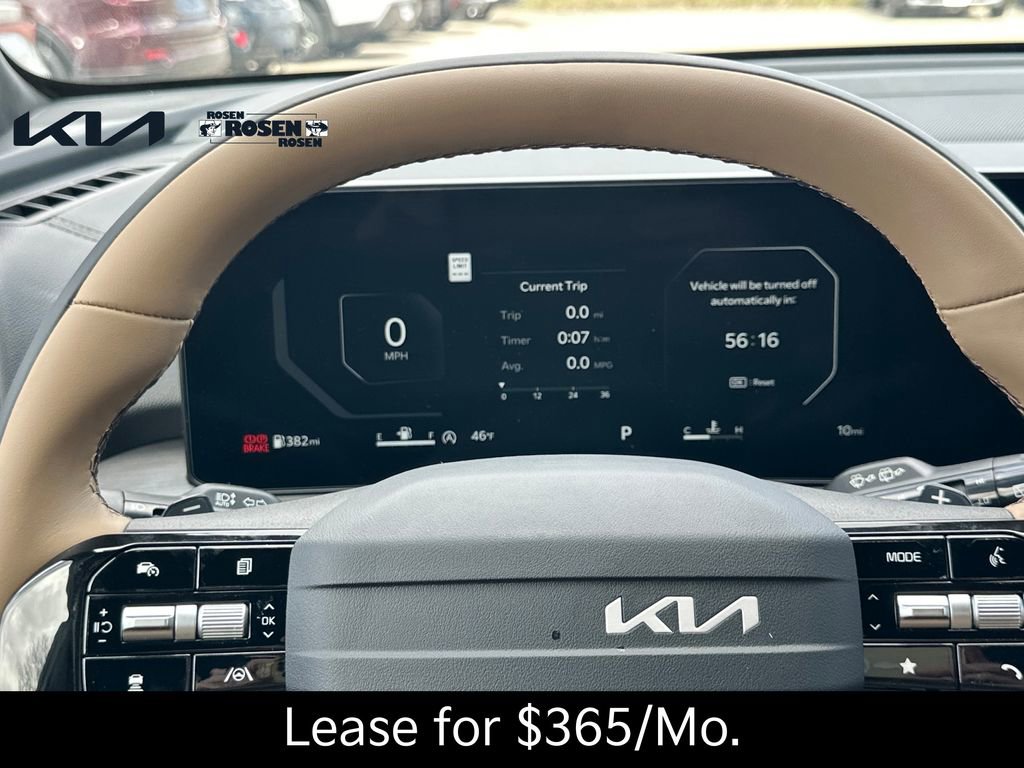 New 2026 Kia Sorento SX Prestige image 22