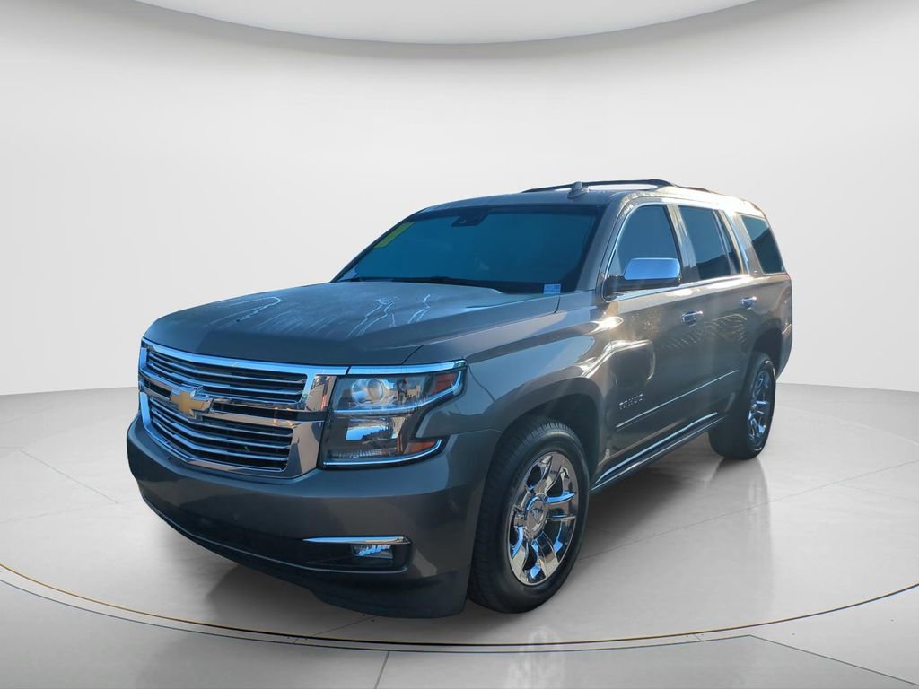 Used 2016 Chevrolet Tahoe LTZ AWD/4WD image 2