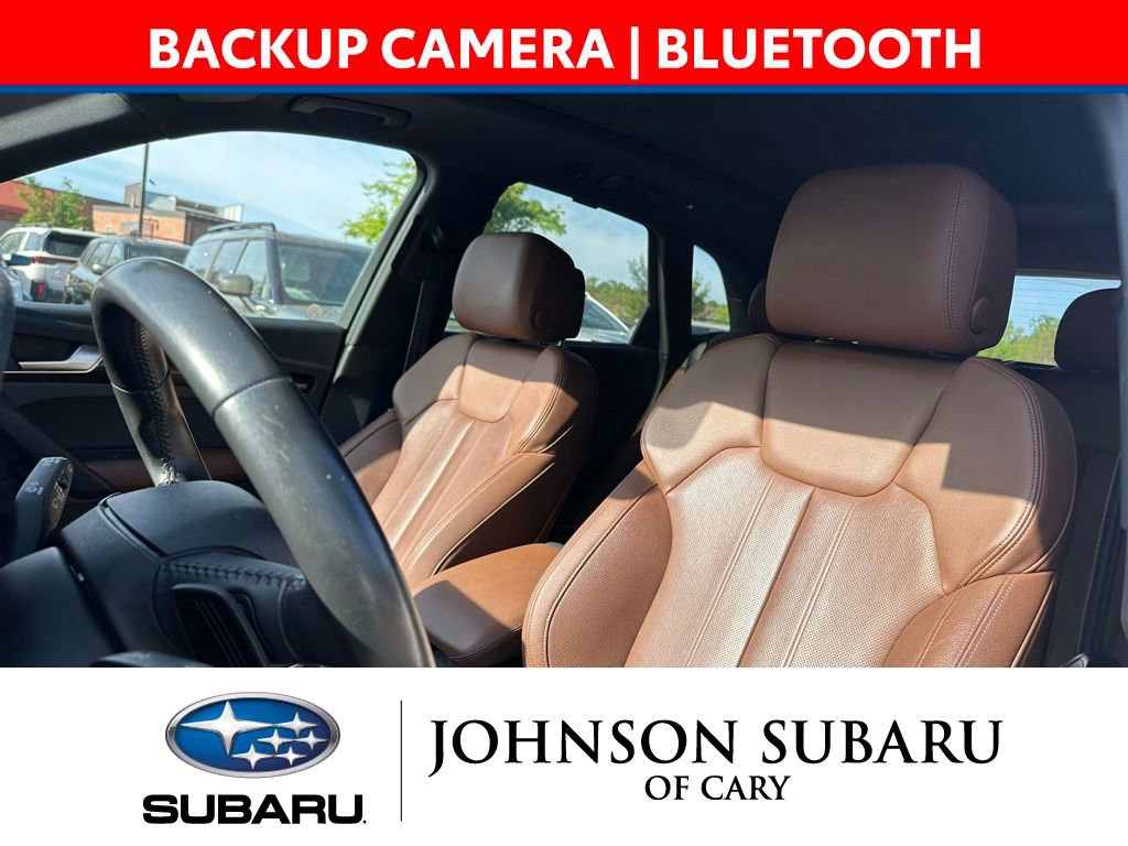 Used 2018 Audi Q5 2.0T Premium Plus w/ Premium Plus Package image 7