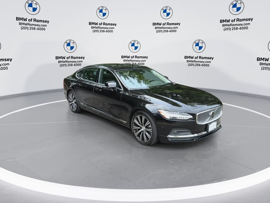 Used 2025 Volvo S90 B6 Plus AWD/4WD video 2