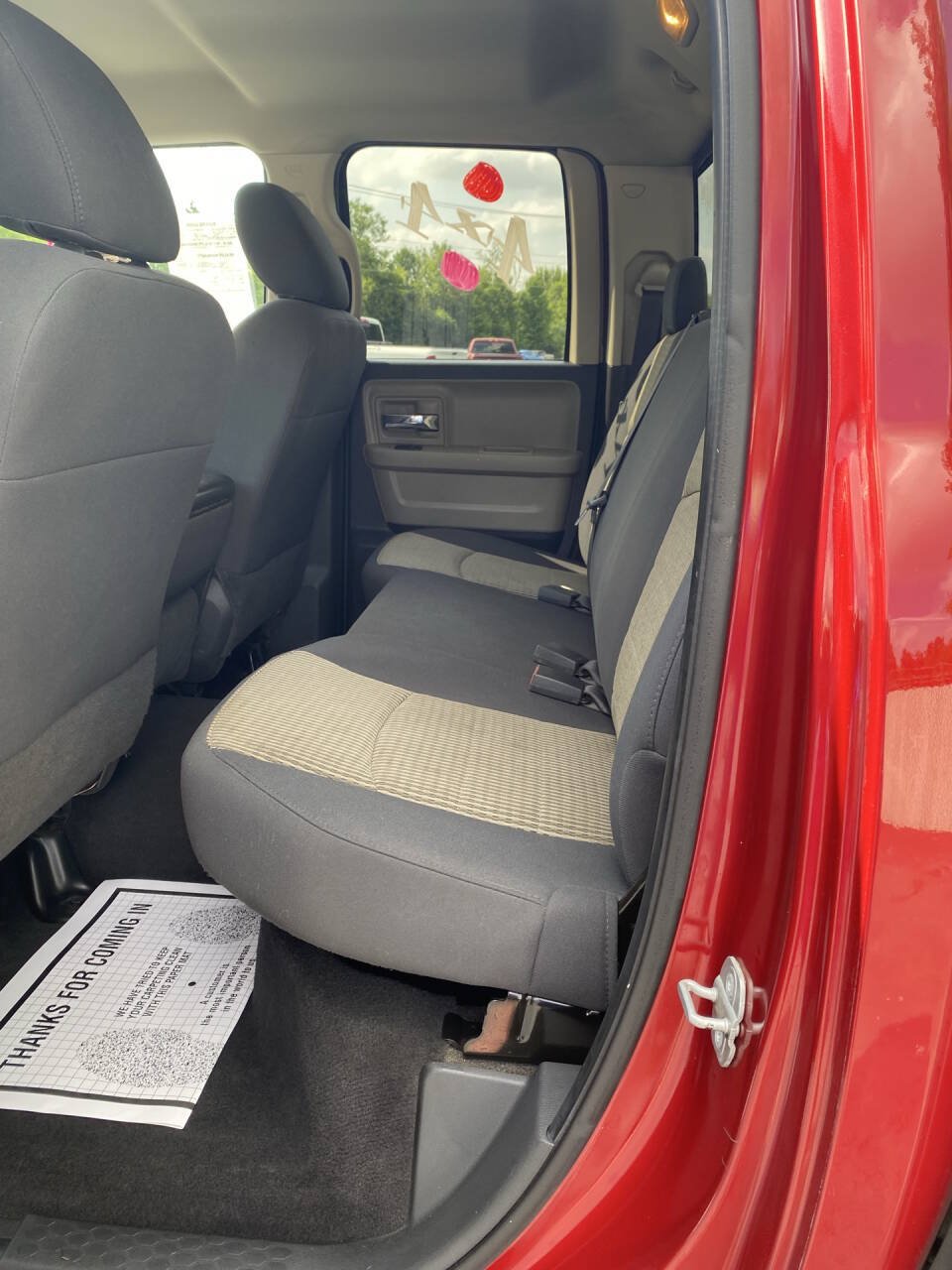 Used 2010 Dodge Ram 1500 Truck SLT AWD/4WD image 19