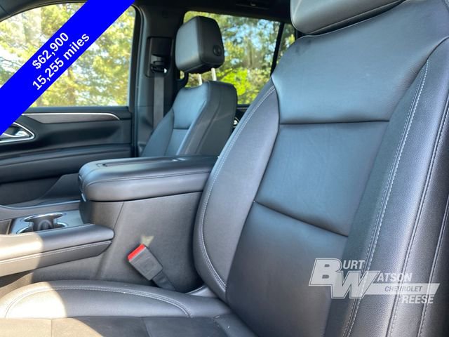 Used 2023 Chevrolet Tahoe Z71 w/ Luxury Package AWD/4WD image 14